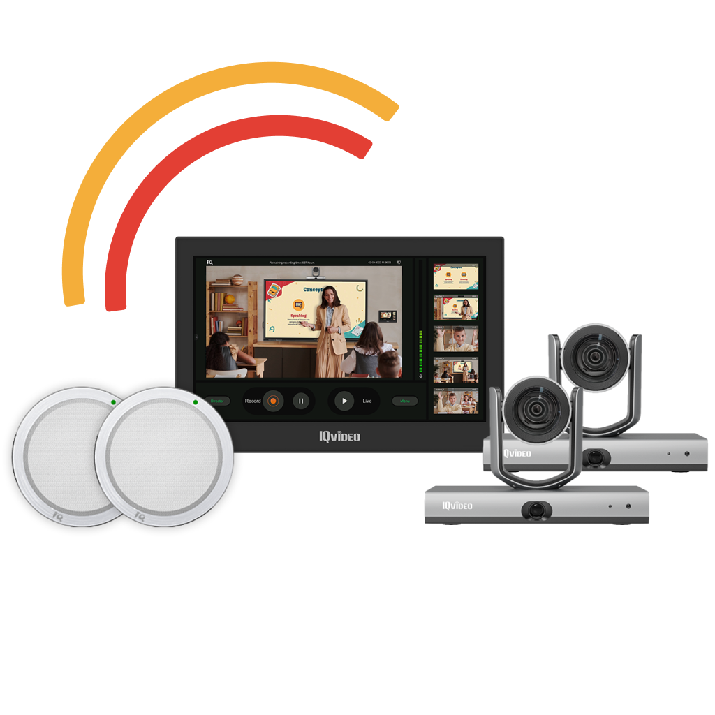 Presenting & recording devices