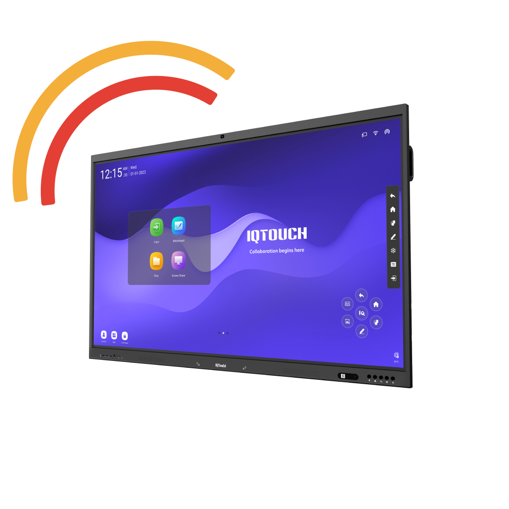 Screens & accessories