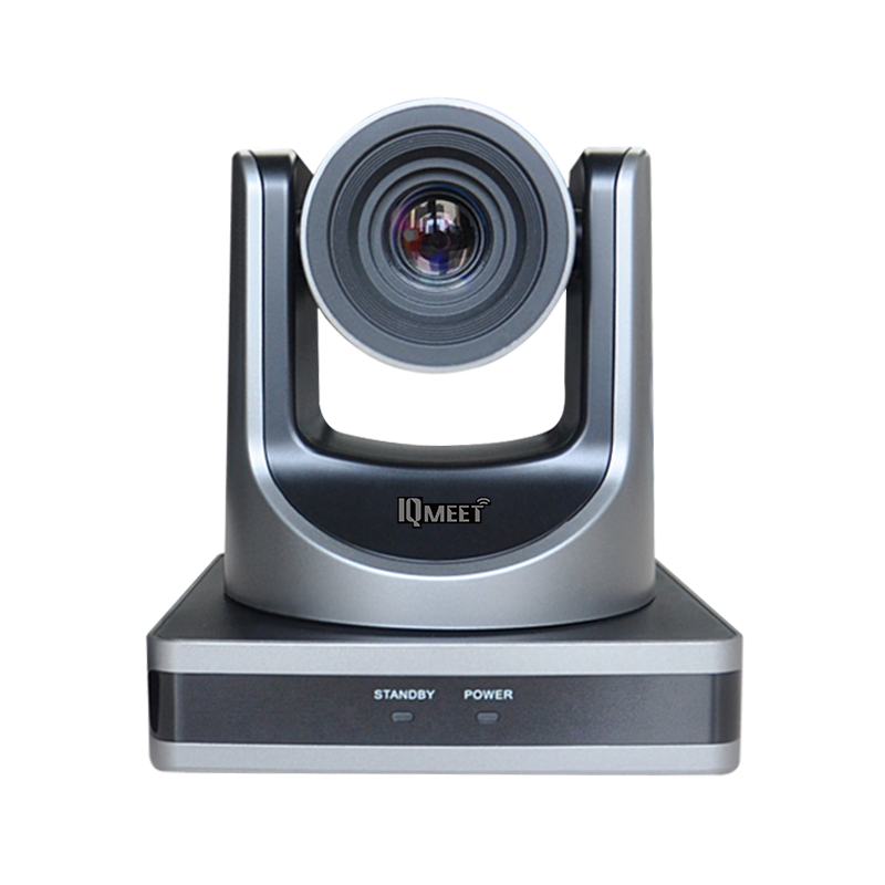 front on view of ptz camera