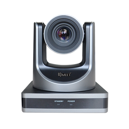 front on view of ptz camera