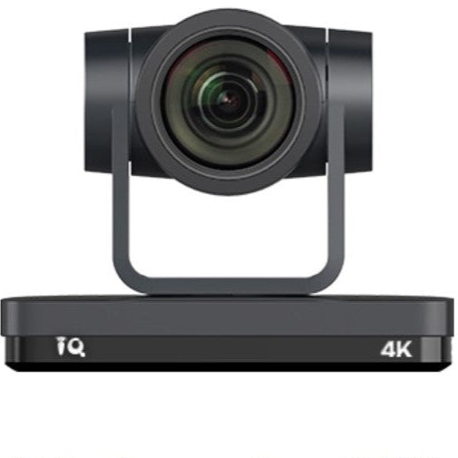 front of camera
