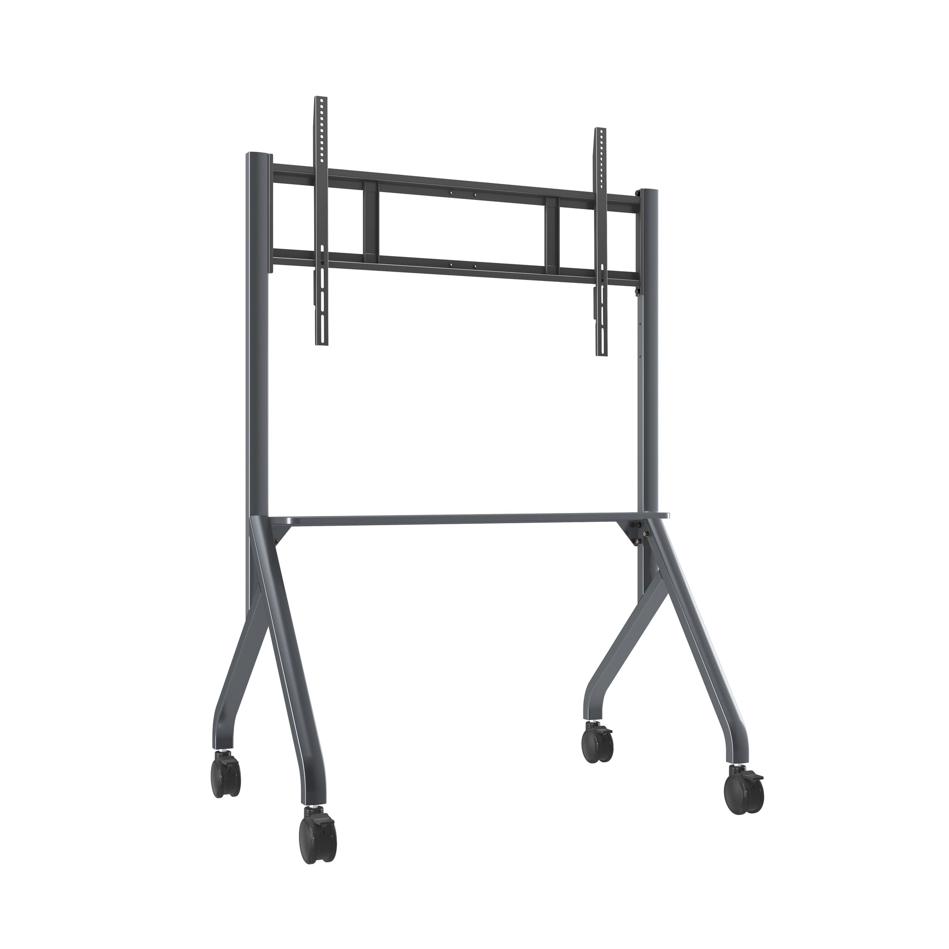 image of fixed height mobile stand