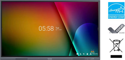 Front view of ViewBoard