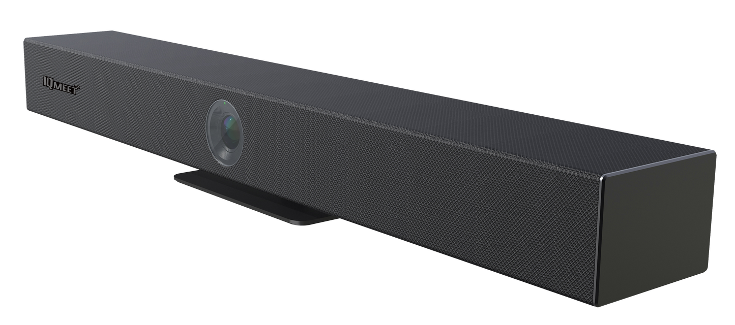 Wide camera and speaker product