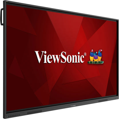 ViewSonic Genesis series interactive screen on an angle