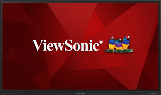 ViewSonic Genesis series interactive screen