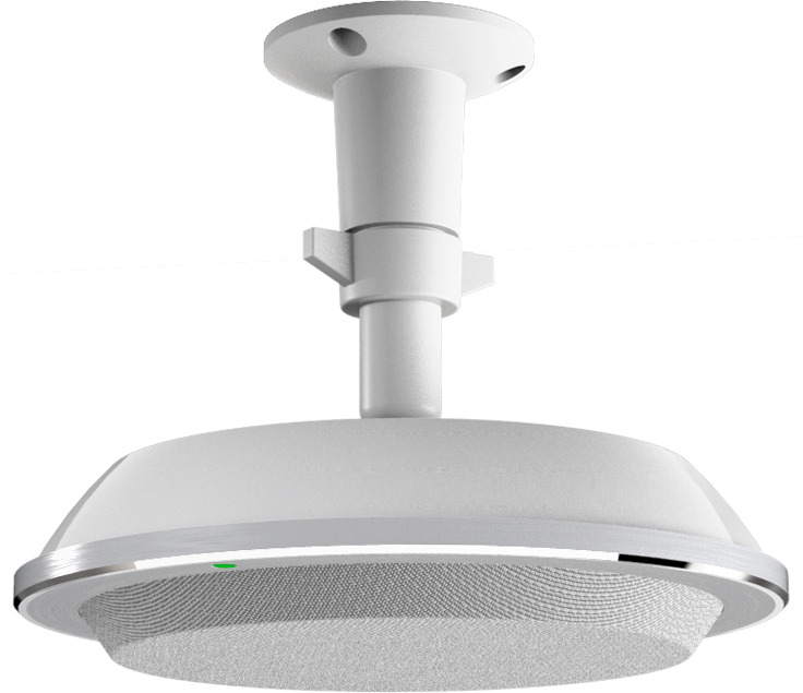Ceiling microphone
