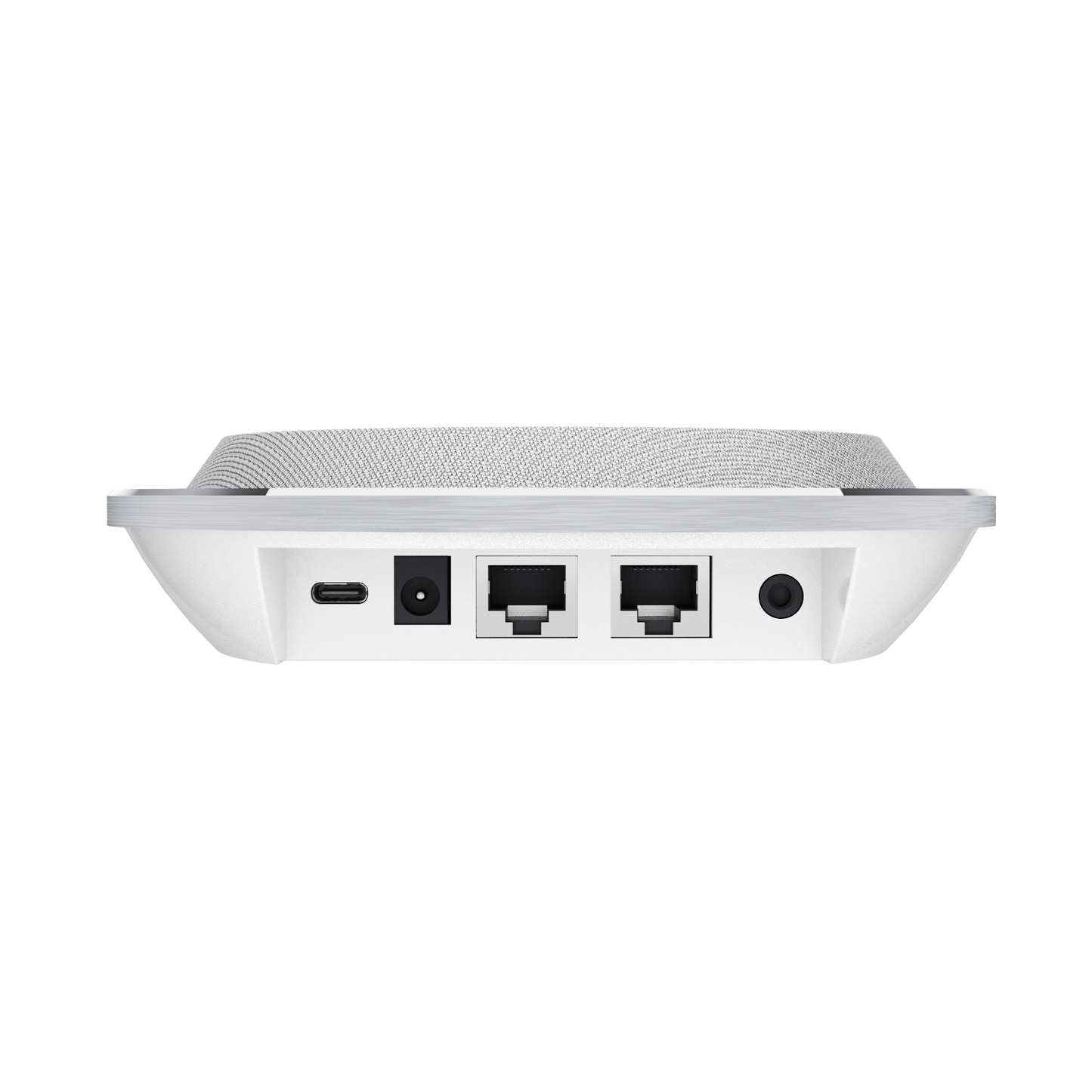 ceiling microphone ports view