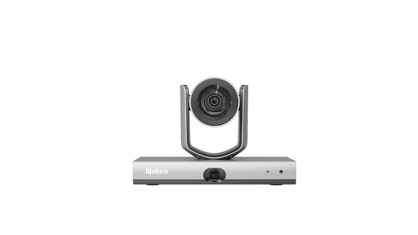 PTZ camera image front on