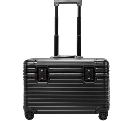 image of the lecture capture system suitcase