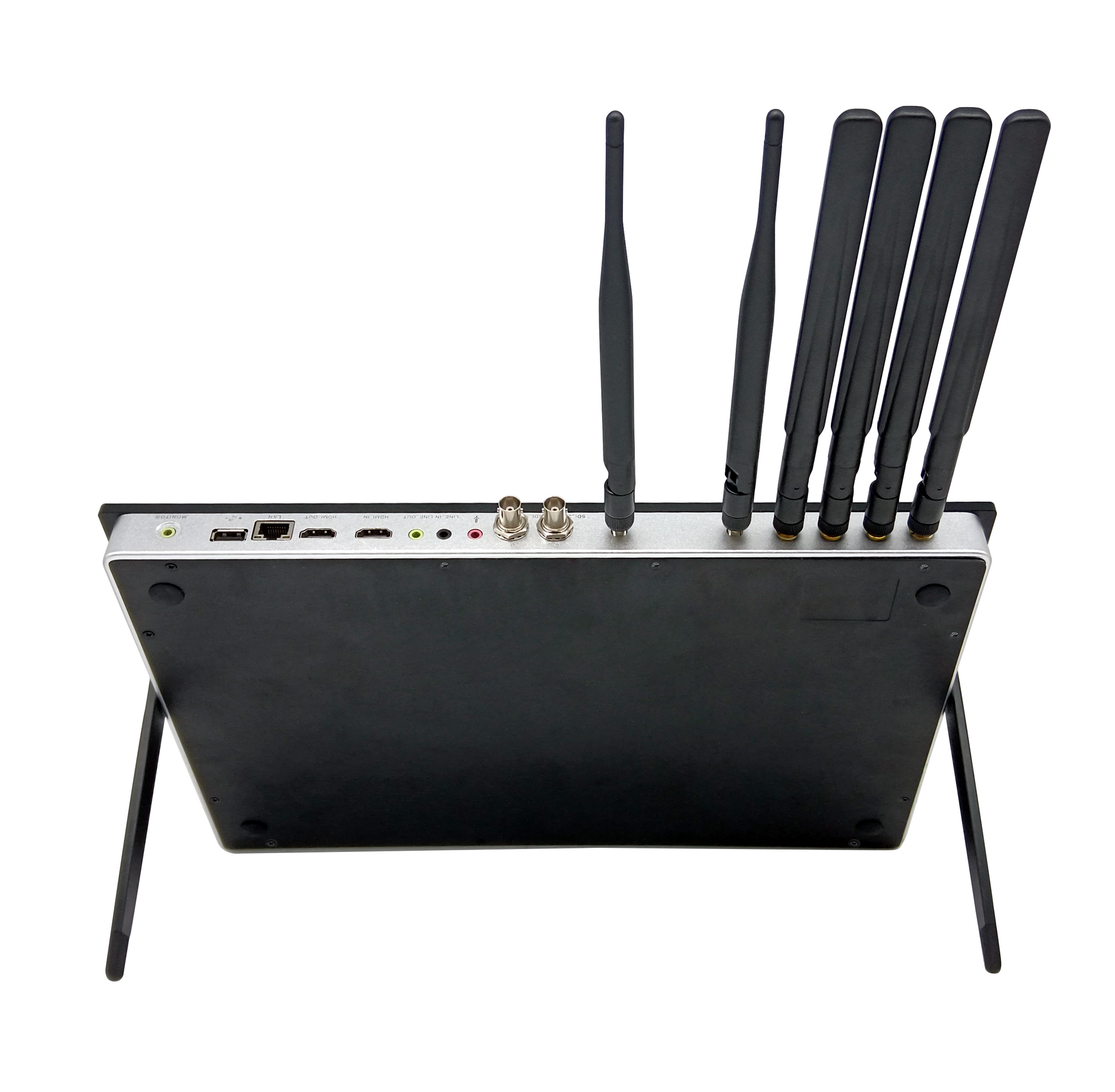 image of the lecture capture system video system