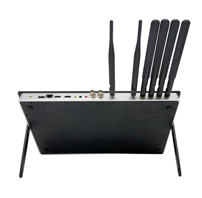 image of the lecture capture system video system