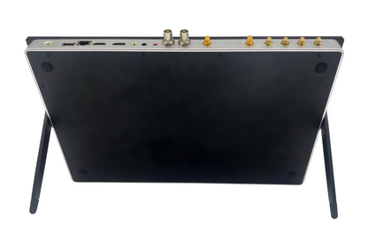 image of the lecture capture system video station