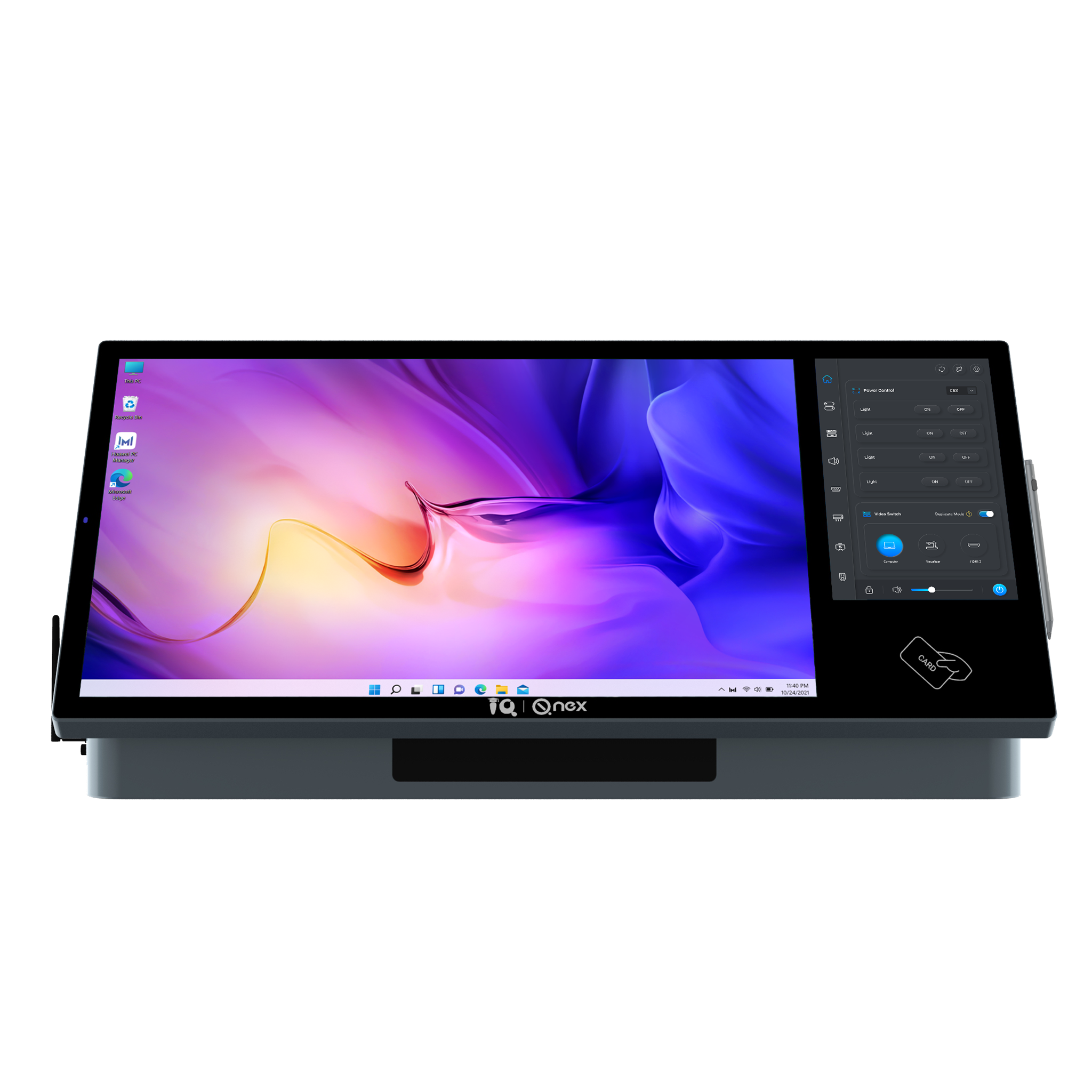 desktop podium product