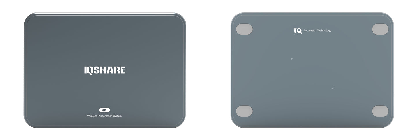 back and front of WP40 product