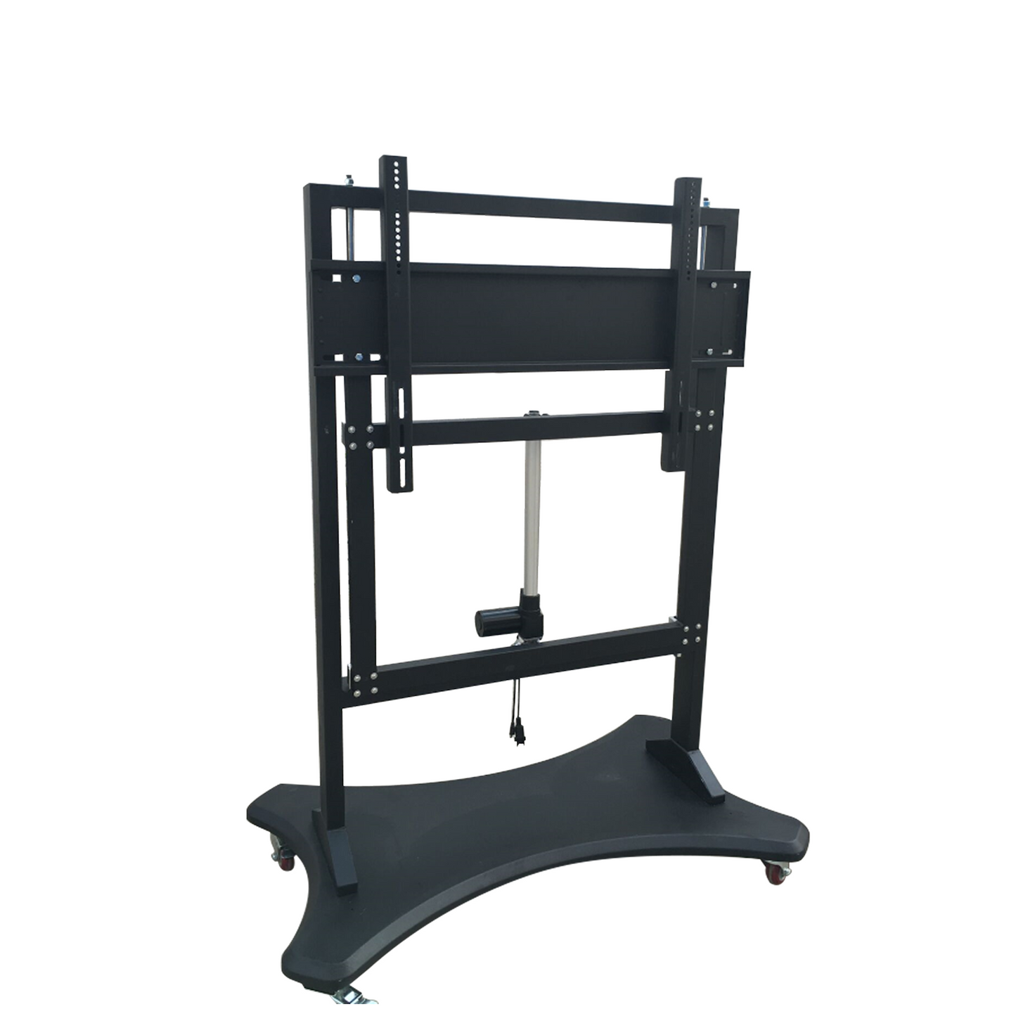 image of electric height adjustable stand