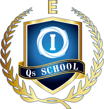 QS school logo